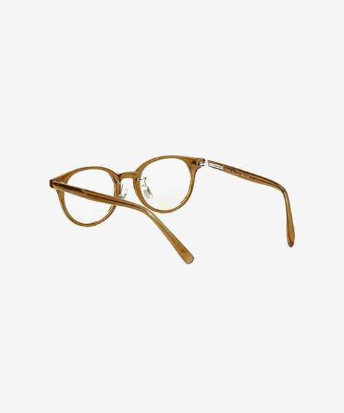 Techeuoaiweeo Ls-06V Glasses Frame C5 Light Brown