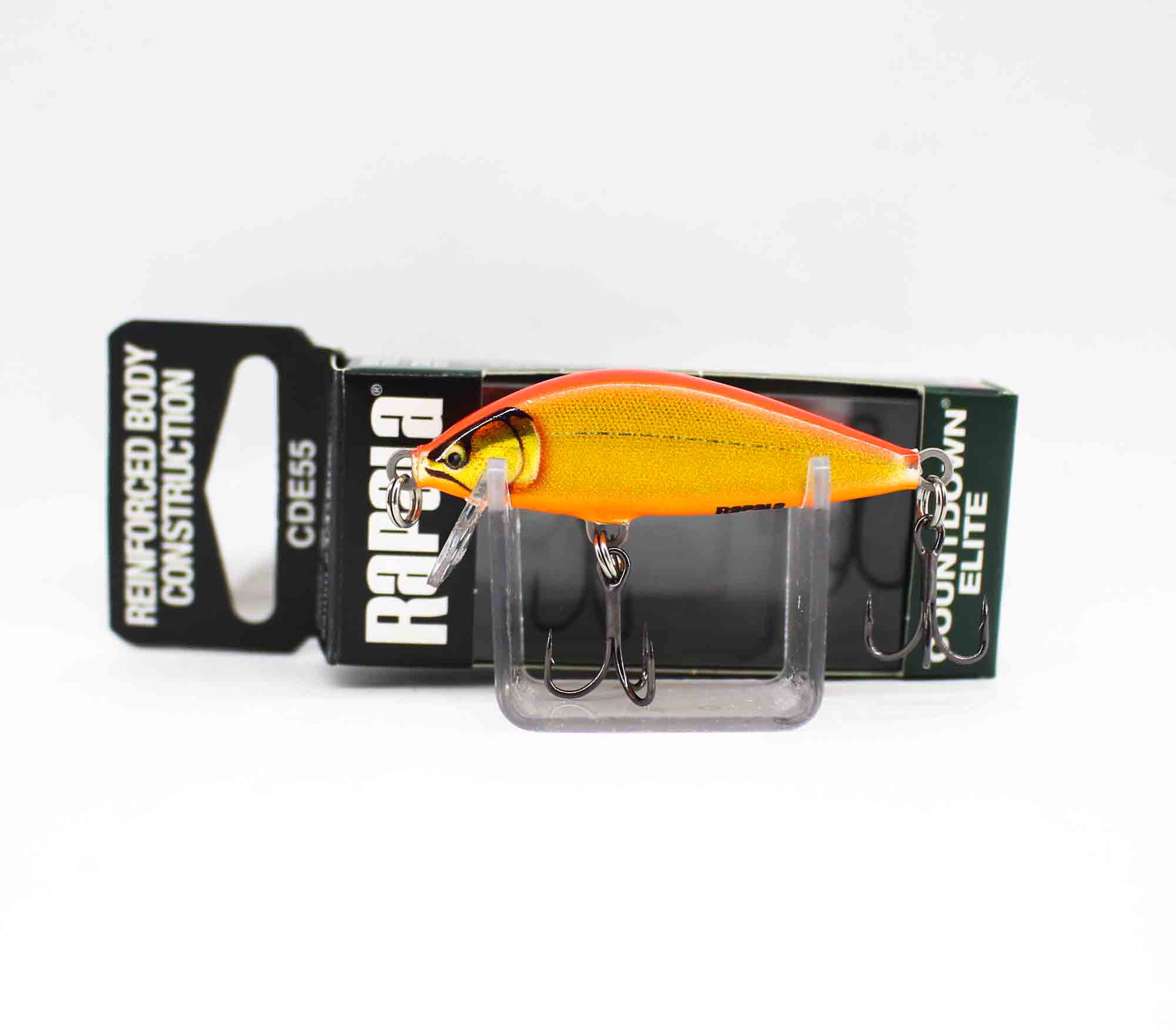 

Rapala Countdown Elite Sinking Lure CDE55/GDGO (4128)
