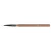 Nail Liner Brush Professional Rough Rod Nail Art Drawing Brush Transparent Coffee