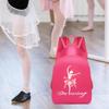 Ballet Dance Backpack Bag for Gymnastics Latin Dancing