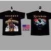 NEUE BEKLEIDUNG S - 5XL RAINBOW RISING RICHIE BLACKMORE NEUES SCHWARZES T-SHIRT Unisex T-Shirt