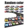 Pull Back Toy Car Children Tin Car Toy Mini Pocket 12 Racing Vehicle Toys Metal Friction Power Toys