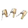 Car Accessories For Compressor Car Auto Brass 8mm Tyre Wheel Tire Air Chuck Inflator Pump Valve Clip Clamp Connector Adapter