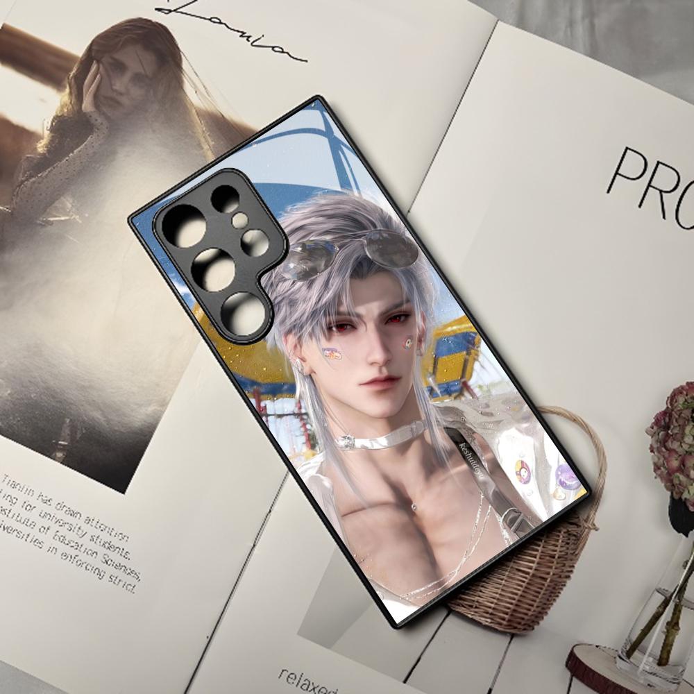 

Чехол для телефона Sylus Love And Deep Space для Samsung Galaxy S26 S25 S24 S23 S22 S20 S21 Edge Ultra Plus Fe Цветной Серебристый Чехол Galaxy S21 FE 5G