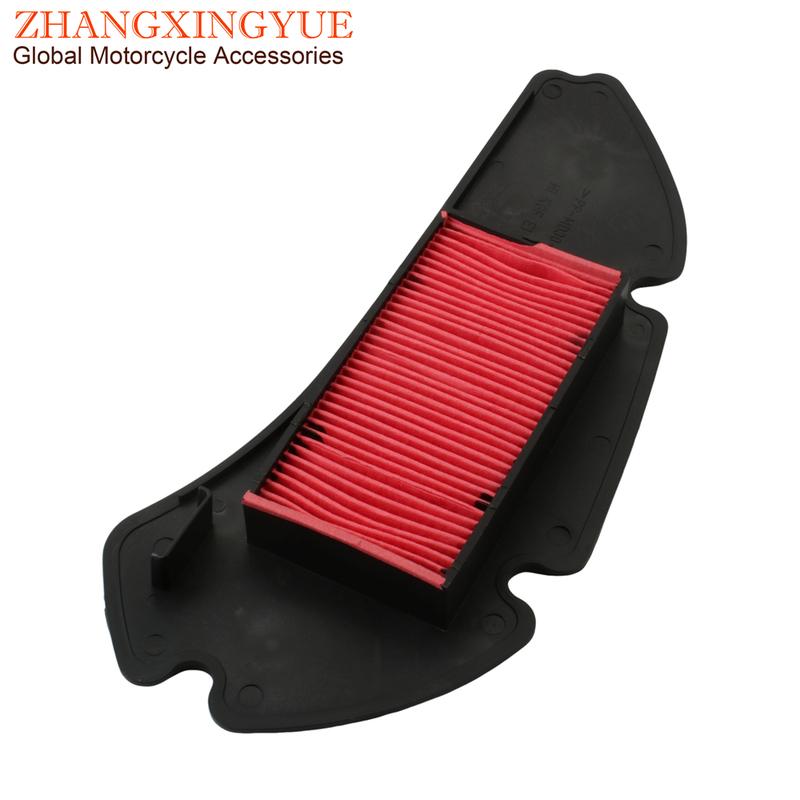 Scooter SH125 SH150 Air Filter For Honda SH 125 I NES @ Chiocciola 125 150 17210-KGF-900