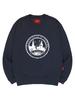 Ellamo London Sweatshirt Unisex Big Size S~4Xl (Type B)
