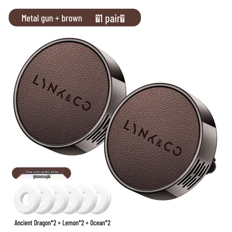 Lynk & Co Car Air Freshener: Vent Perfume for Models 01-09