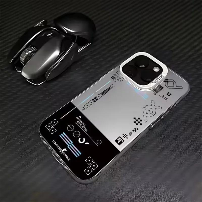 Fashion Game Phone Case for Samsung Galaxy S24 S23 Ultra A15 A35 A55 5g A34 A32 A54 A53 A52 A13 S22 Plus S21 FE Shockproof Cover