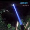P50 Laser Strong Light USB Rechargeable Flashlight