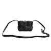 FILA X MIHARA Minimalist Fashion PU Phone Crossbody Bag Small Size Women bags Black F13W313162F-BK