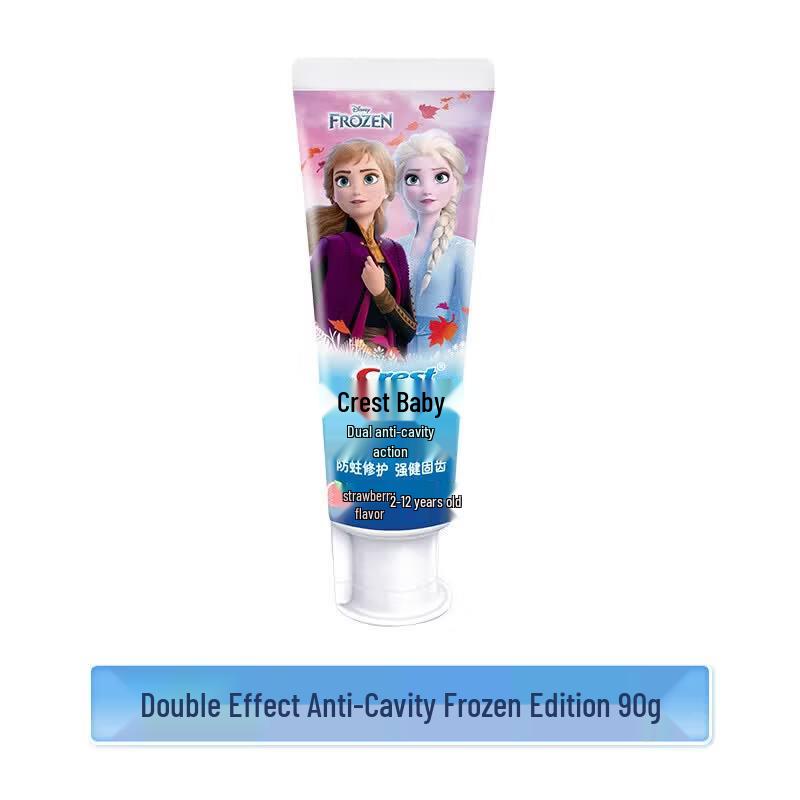 Crest Kids Anti-Cavity Toothpaste