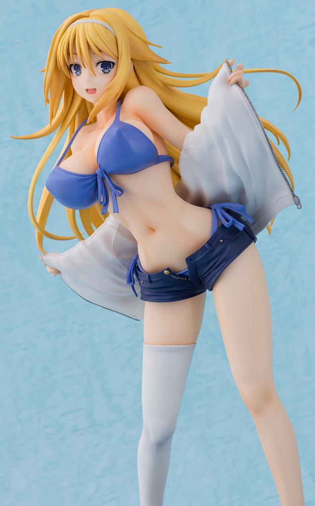 Izumi Mahiru Illustration Ichinose Mizuki Scale PVC Painted Finished Figure 1/6