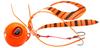 RISE JAPAN Namidama MEDAMA 150g ND04 Betta Orange