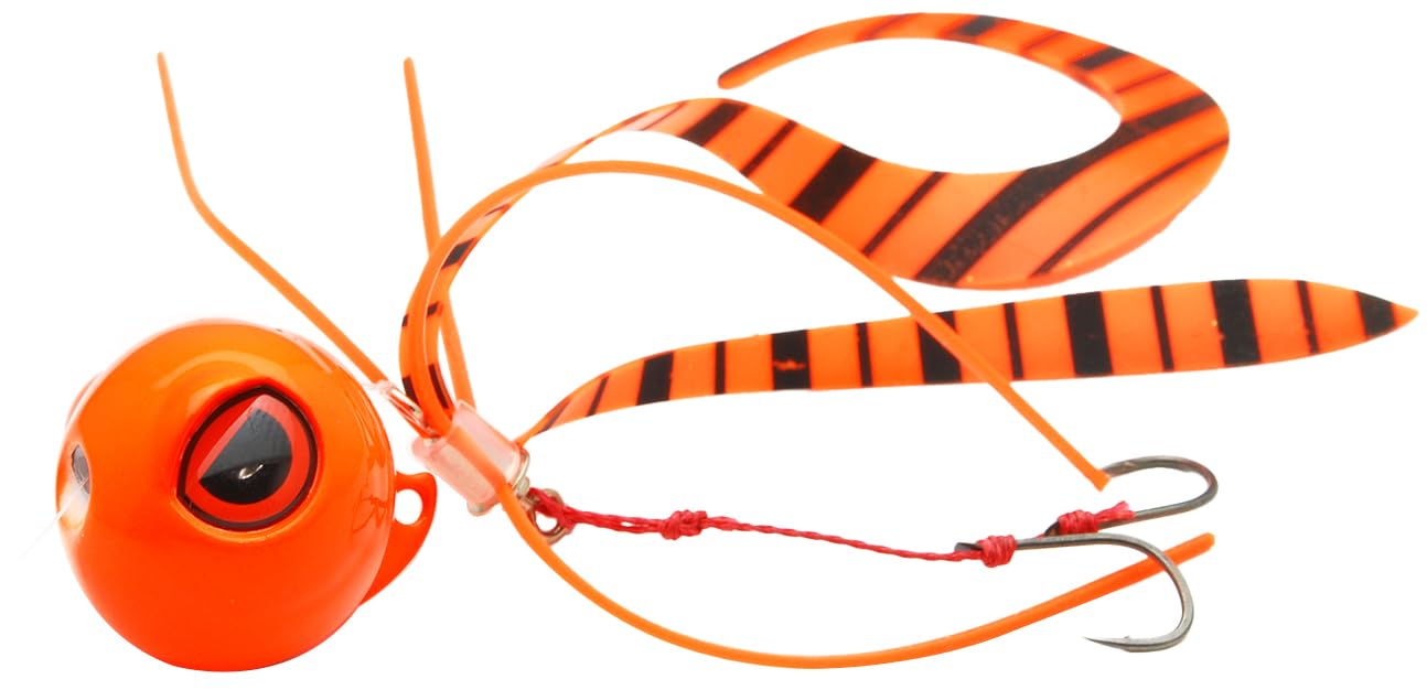 

RISE JAPAN Namidama MEDAMA 150g ND04 Betta Orange