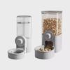 Hanging Automatic Food Water Dispenser, Large Capacity Pet Feeder For Cat Dog Parrot Pigeon