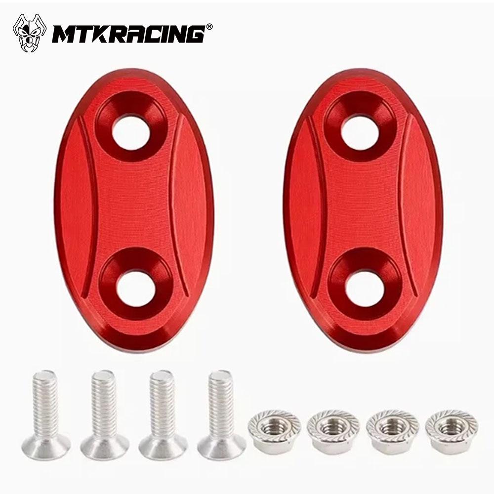 Aluminum Rearview Mirror Cover for BMW S1000RR 2009-2018