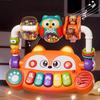 Electronic Keyboard Multifunctional Baby Mini Piano With Lights Music Toddlers Musical Instruments Educational Toys Kids Gifts