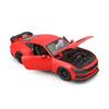 Maisto 1/24 Ford Mustang Dark Horse 2024 Red / Diecast Model Car, Finished Product 32925 RD