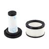 Washable Filters Kit For X-Pert 7.60 RH6A35WO, RH6A39WO, RH6A31WO, RH6A33WO Household Accessories Home Appliance Parts