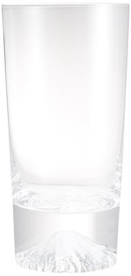 Tajima Glass Mt. Fuji Tumbler Glass TG15-015-T