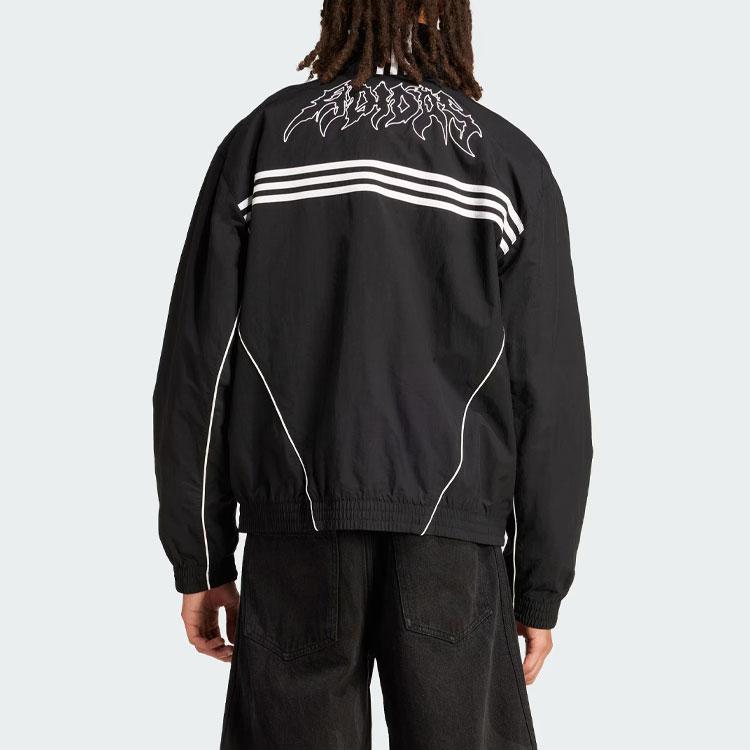 adidas Veste Originals Flames Vestes & Manteaux Homme Noir IS0242