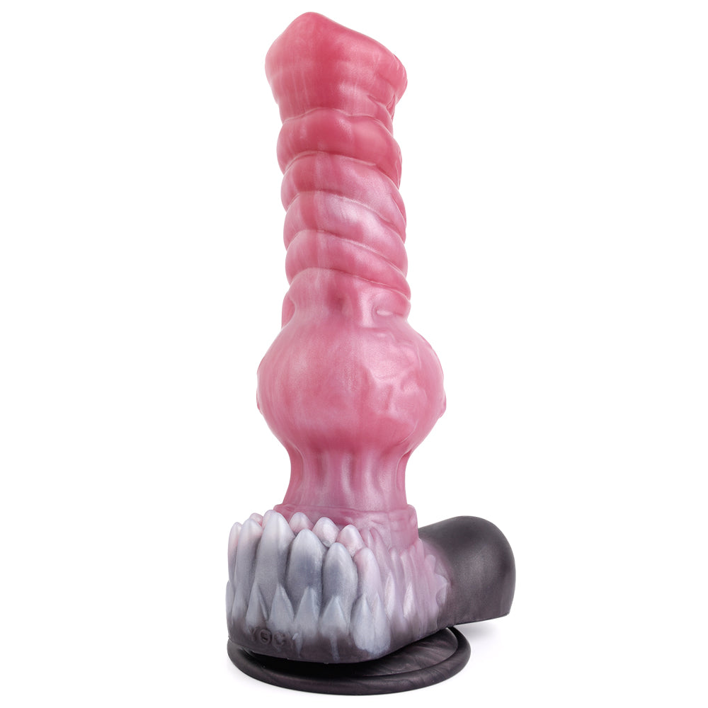 Realistic Textured  Dildo G Spot Stimulation Anal Dong Realistic Dildos