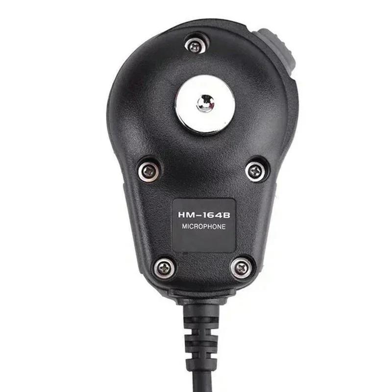 HM-164B Marine Maritime Radio Microphone PTT Mic Hand Speaker For ICOM IC-M45 IC-M59 IC-M304 Walkie Talkie HM164B