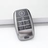 3/4/6 Buttons Tpu Car Key Case Cover For Kia Soul Sorento Ski Sedona Sportage Cerato Optima K2 K3 K4 K5 Rio Picanto K2 Shell Fob
