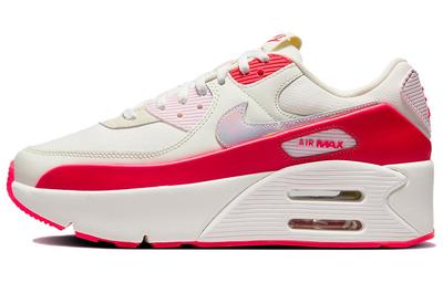 Air Max 90 LV9 Sail Siren Red Femme HF5073-133
