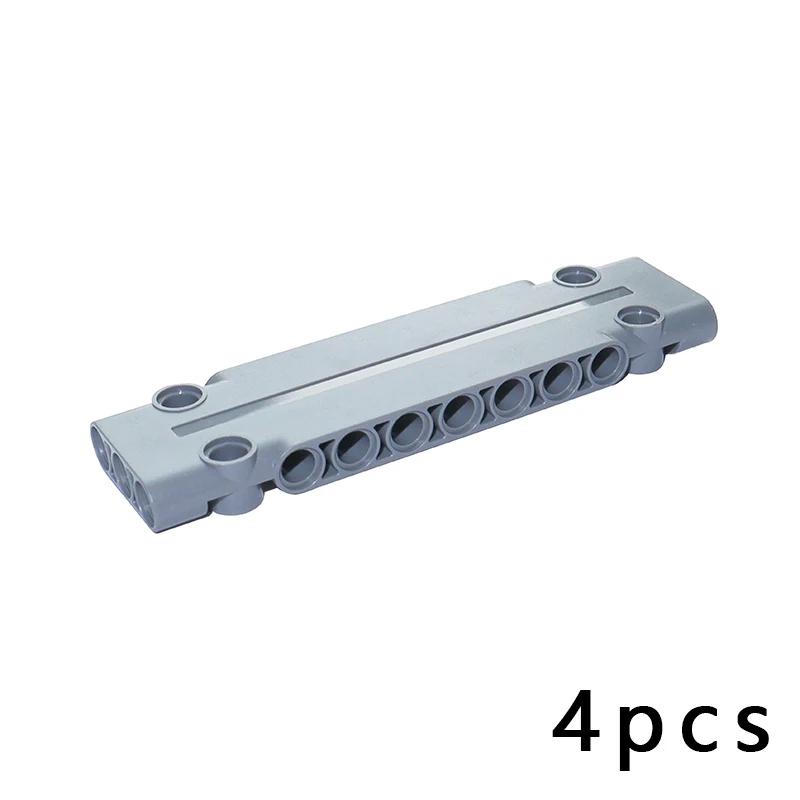 

High-tech Technical Panel Plate 5x11x1 3X11x1 Mechanical Brick Playset Car Parts Assembles Particles 64782 15458 Block Bricks Toys Playsetss