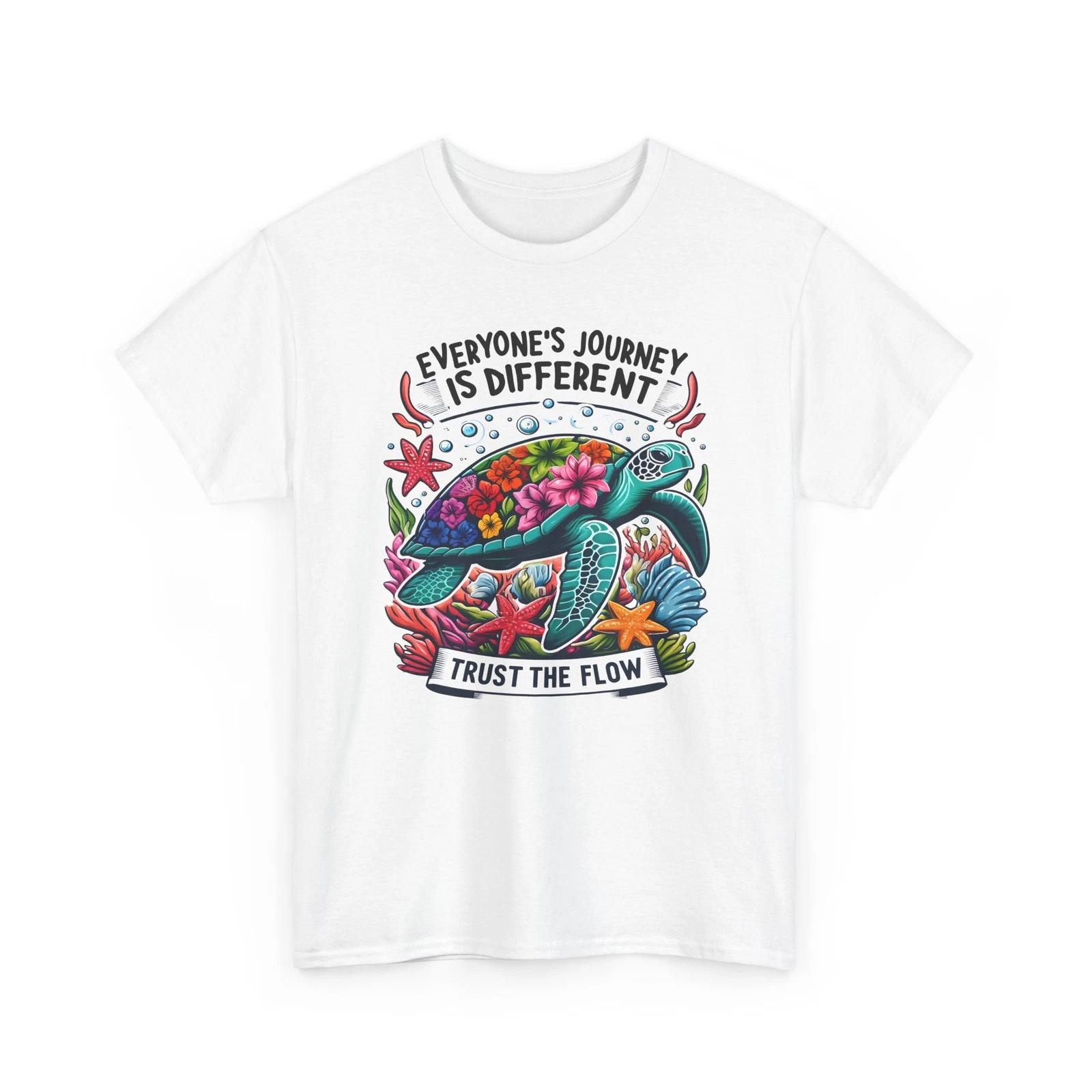 Turtle Paradise T-Shirt | Sea Turtle Earth Day T-shirt 3XL