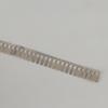 Stamping Terminal, Circular Nickel Plate, Butt Welding Terminal Plate, Wire Clip, Nickel Plate, 18650 Battery Cell Spring Plate