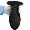 PVC Anal Plug Smooth Butt Plug Prostate Massager Adult Sex Toy for Men Women Fisting 18+