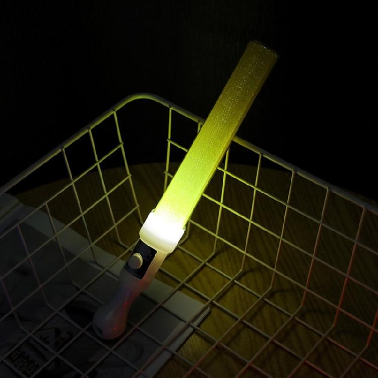 Party Glow Sticks 3 Modes LED Light Sticks Sensory Toy for Kids Reusable