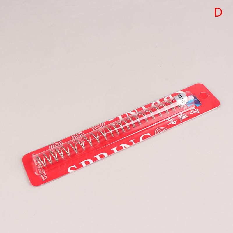 Shs M90 M95 M100 M110 M120 Aeg Пружина для страйкбола Marui G&P G&G Игрушки для детей Универсальная пружина