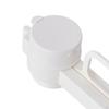 Food Sealing Clip Milk Powder with Nozzle Multifunctional Reusable Sealer Clamp Snack Bag