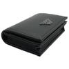 Emporio Armani Card Business Card Y4R576 Black Men's Case, Holder, Y138E, [Used]