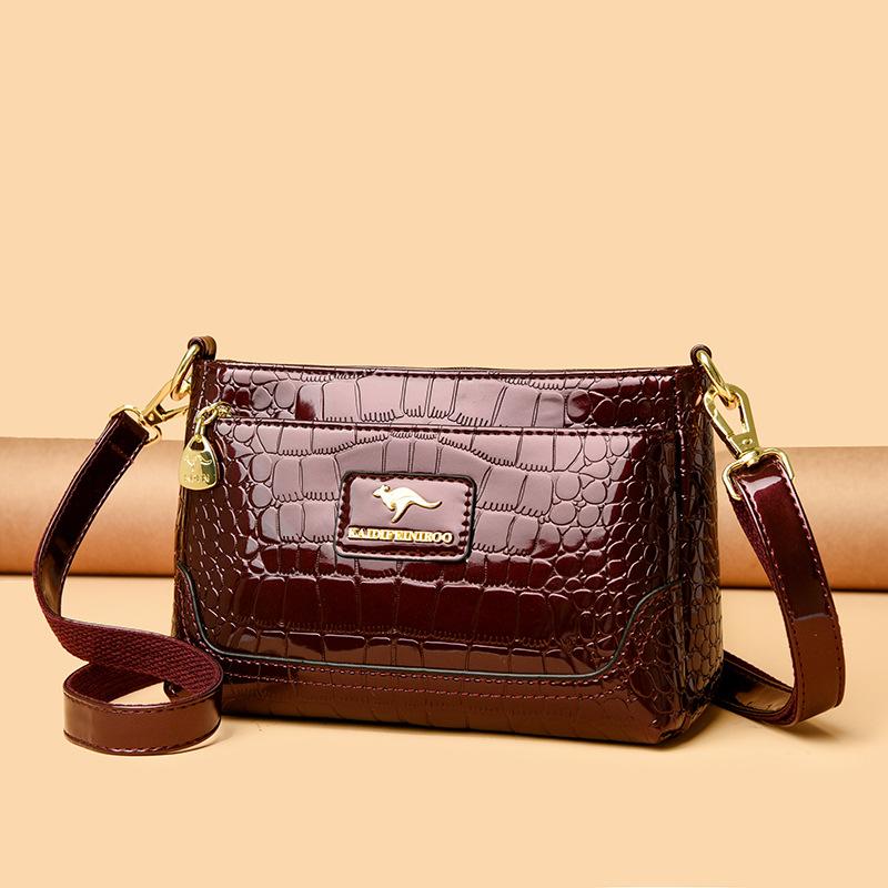 Geantă Pătrată High-end Geantă la Modă pentru Femei Geantă de Umăr Unic Crossbody Geantă pentru Femei