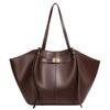 [Ssvip] Lightweight And Large-Capacity New Wing Bag Women'S High-End Portable Briefcase