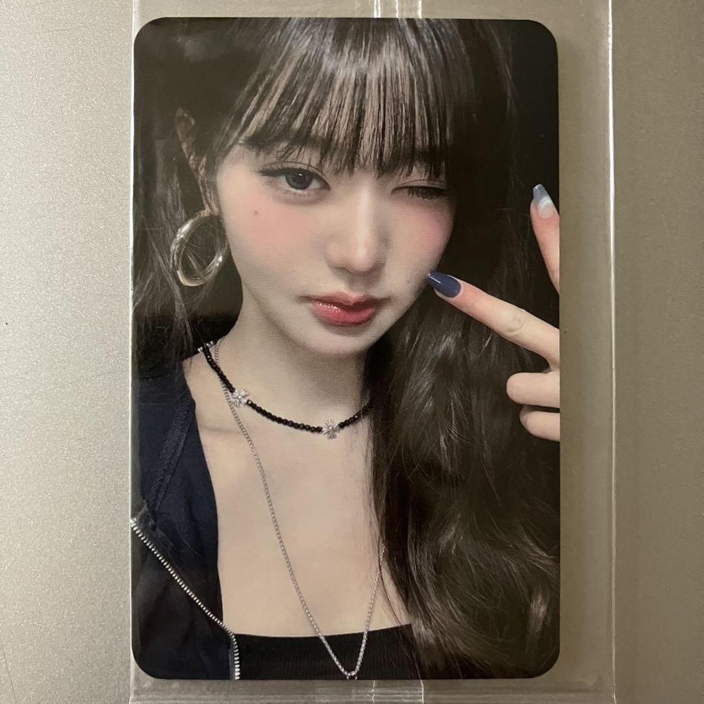 [USED] IVE EMPATHY ktown4u STUDIO CHOOM Wonyoung