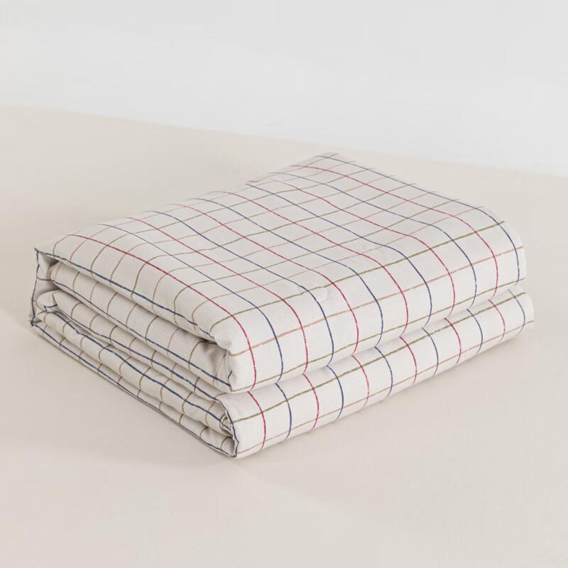 Muji Textured Summer Quilt