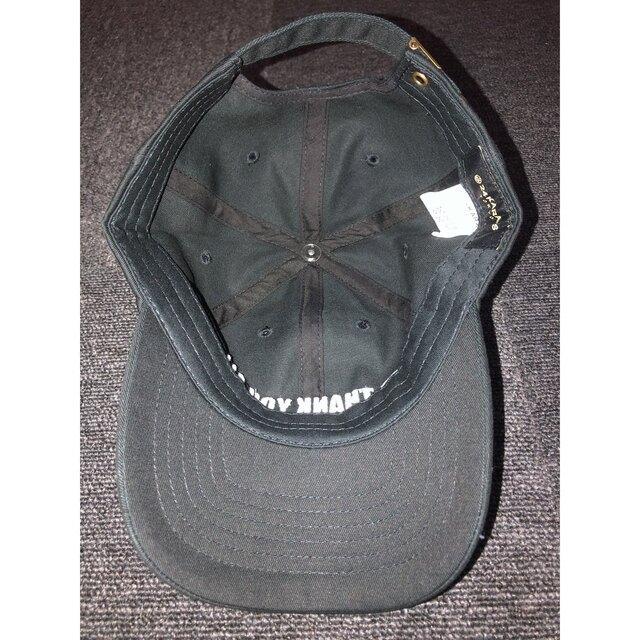 [USED] Limited Edition LDH day2022 24karats Front Logo Cap