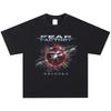 Fear Factory T-Shirt, Soft Fabric Casual Daily Wear