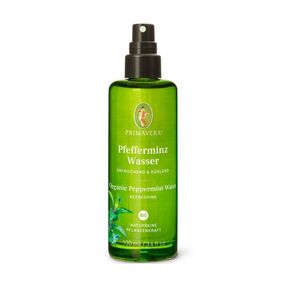Primavera Peppermint Water Bio 100Ml