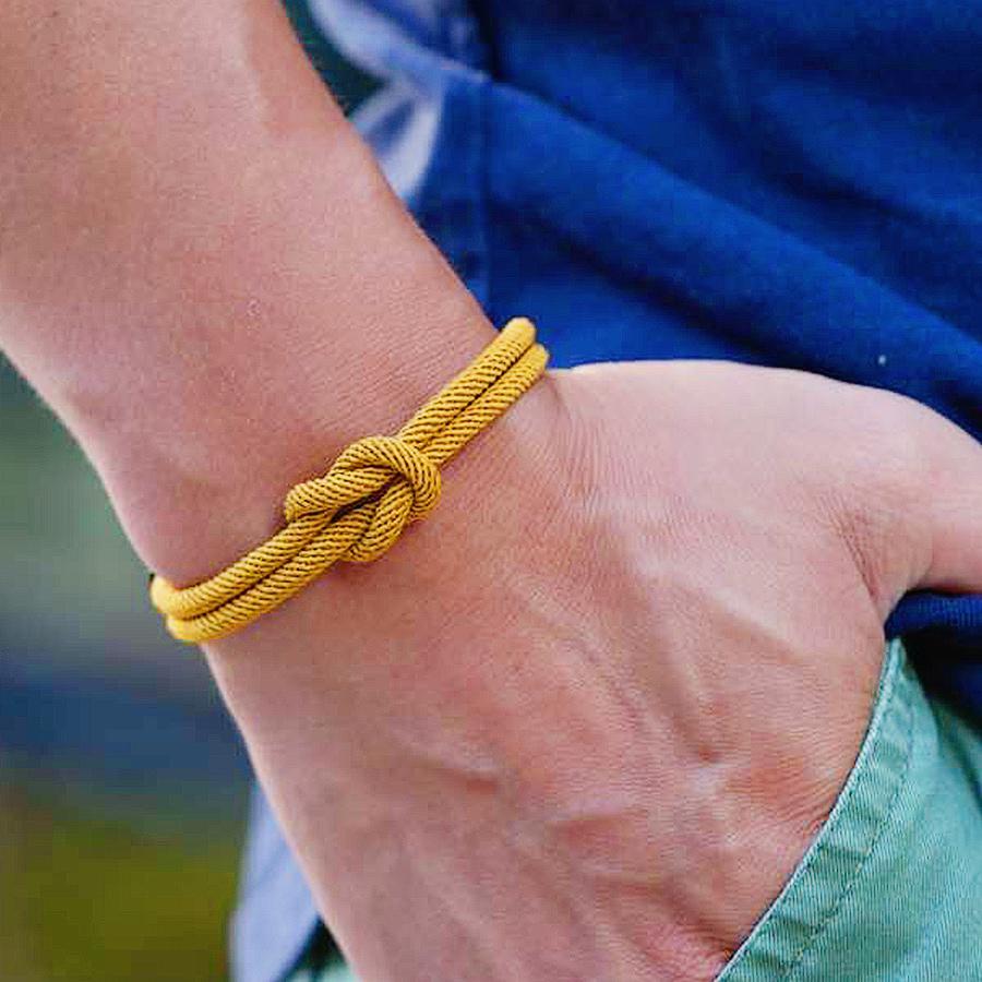 Noter New Mens Rope Bracelet Adjustable Grade A 4mm Lucky Red String Chain Braslet 5 Colors Cool Riding Hand Accessories Joias