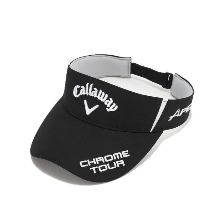 Callaway Visor Tour Model Cap C26990108 Men s Black