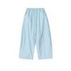 Desa Girls' Fashion Split Wide-Leg Pants