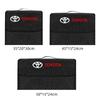 YQMN5 Car interior sticker Car Trunk Storage Box Foldable Felt Organizer Stowing Tidying Box For Toyota Corolla Camry rav4 Yaris hilux