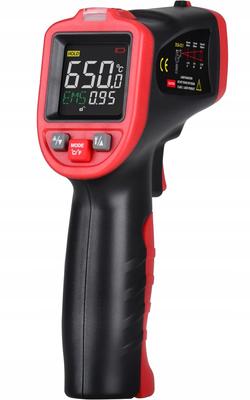 Non-Contact Laser Thermometer Pyrometer -50 +650°C