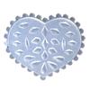 Silicone Carved Nail Stickers Nail Art Silicone Mold 3D Flower Star Nail Art Mold Flower Silicone Carved Mold Nail Decor